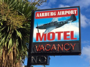 Aarburg Airport Motel, Christchurch
